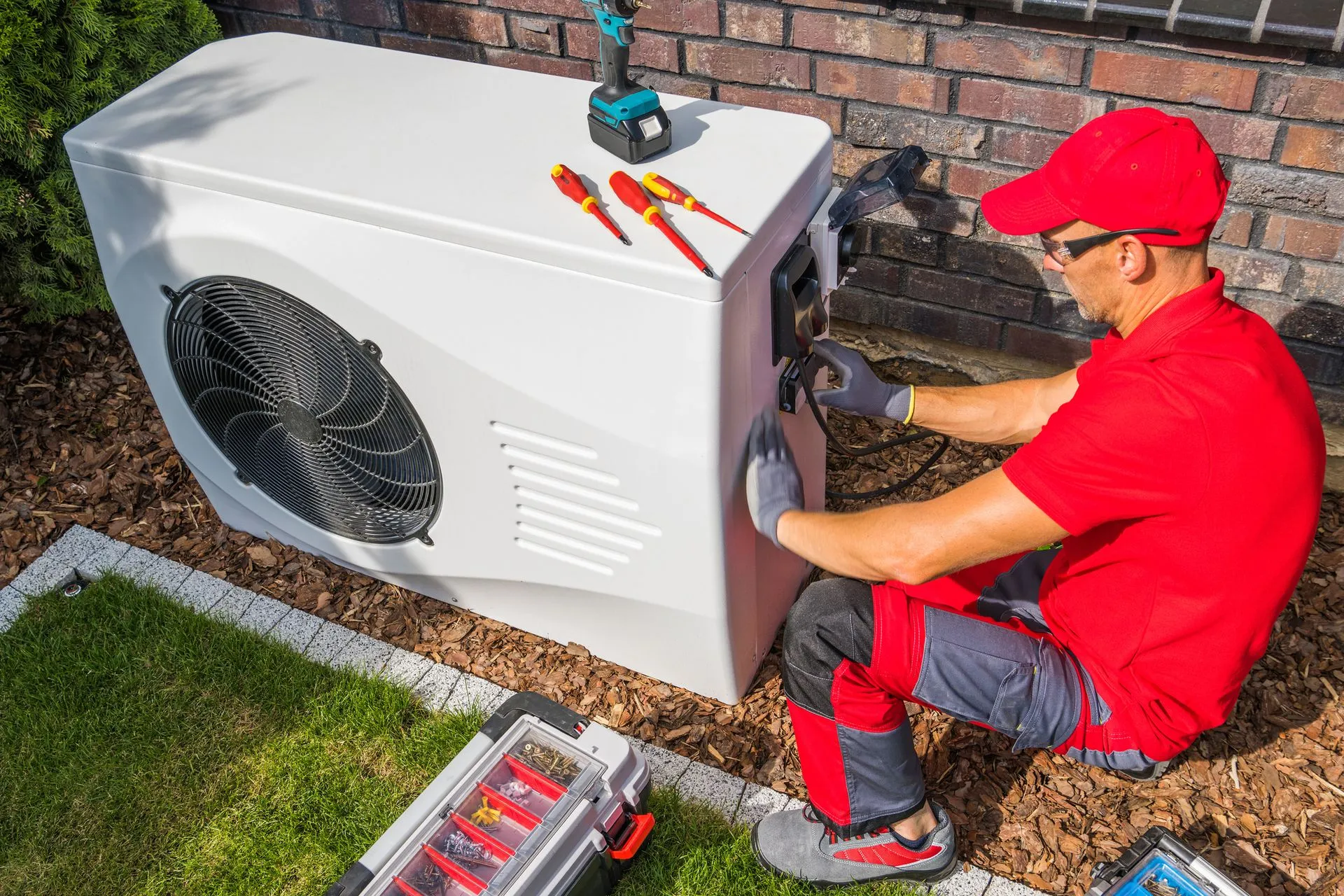 About HVAC in Bradford, AR